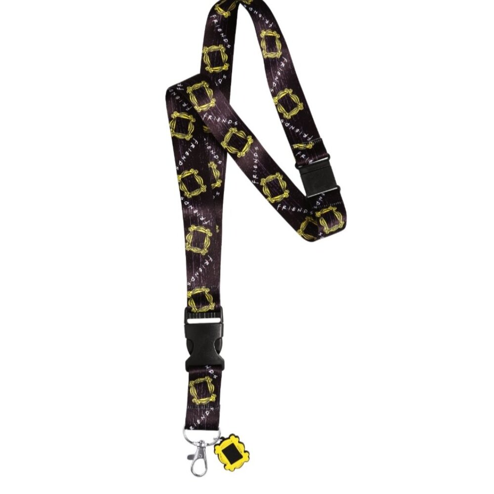 FRIENDS Frame Lanyard